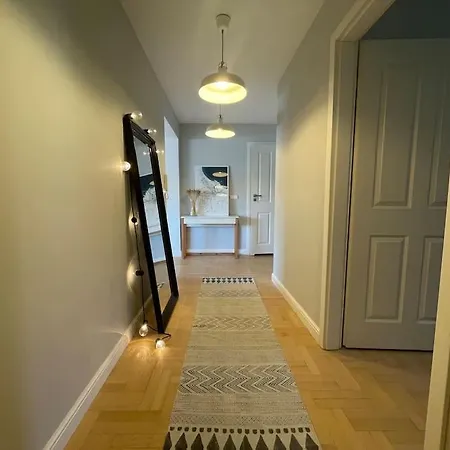 Apartment Spacious Family Old Town Danzig
