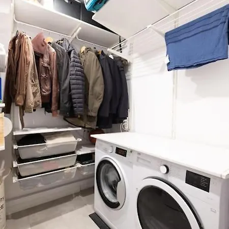 Lägenhet Spacious Family Old Town *