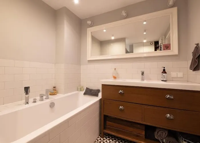 Apartment Spacious Family Old Town Danzig