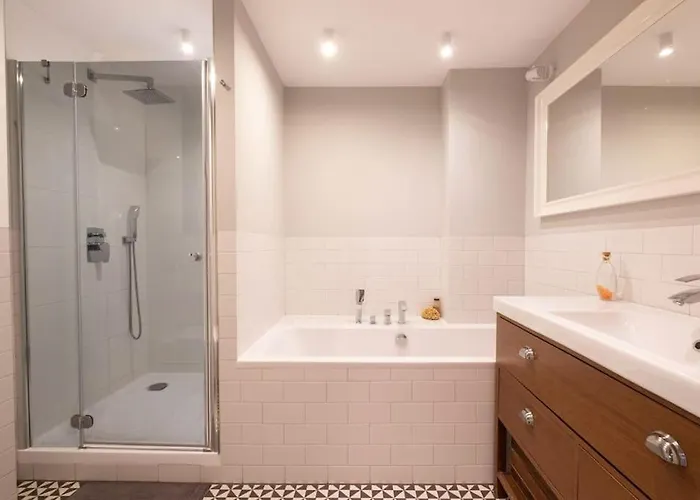 Apartment Spacious Family Old Town Danzig