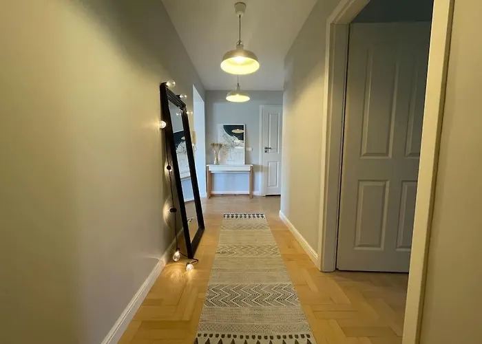 Apartment Spacious Family Old Town Danzig