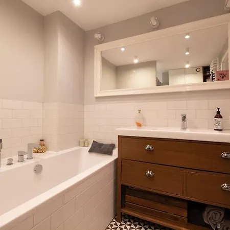 Apartment Spacious Family Old Town Gdansk