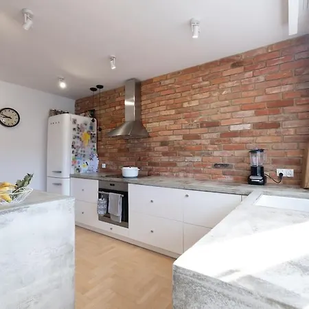 Spacious Family Old Town Gdansk