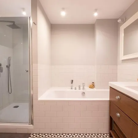 Apartment Spacious Family Old Town Gdansk